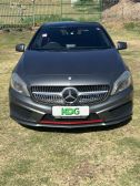 2013 Mercedes-Benz A250 Sports