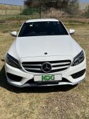 2017 Mercedes-Benz C220d