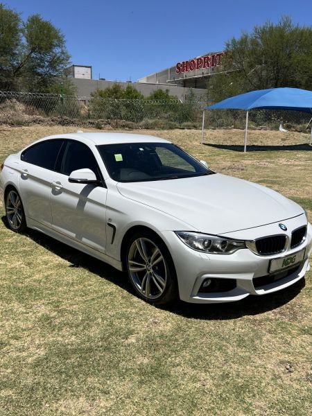 2015 BMW 420i photo