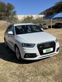 2013 Audi Q3