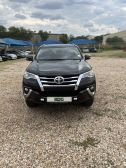 2016 Toyota Fortuner 2.4 GD 6 4x 2