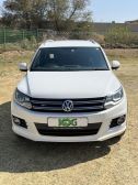 2012 Volkswagen Tiguan R-Line