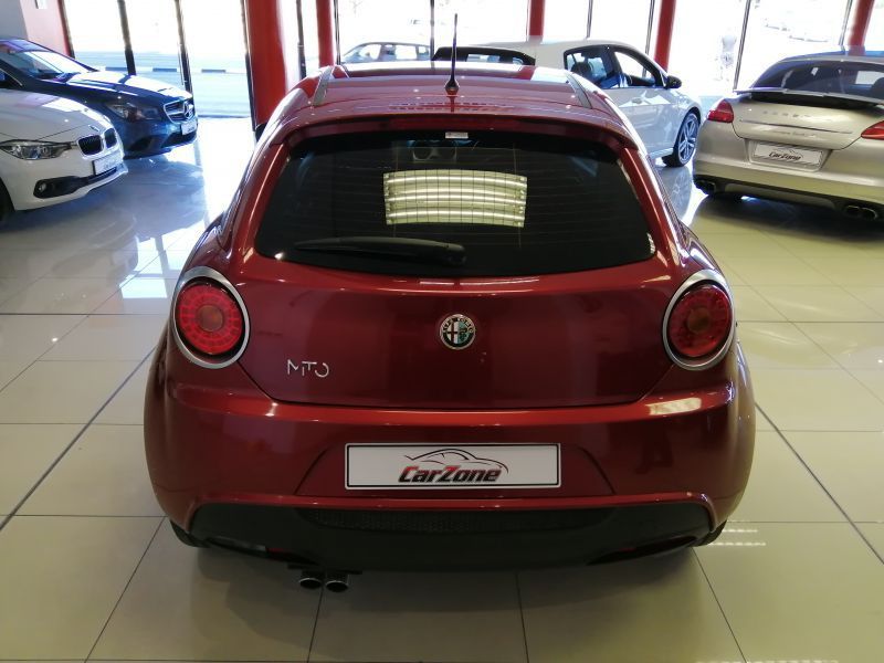 12 Alfa Romeo Mito 1 4 T Sport Qv 110kw For Sale 35 500 Km Manual Transmission Carzone