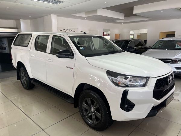 2024 Toyota Hilux 2.4 GD-6 Raider 4x4 Automatic photo