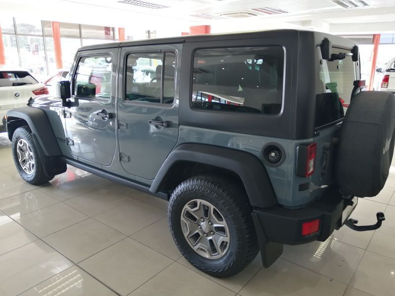 2015 Jeep Wrangler 3.6 v6 Rubicon A/T 4Dr Unltd for sale