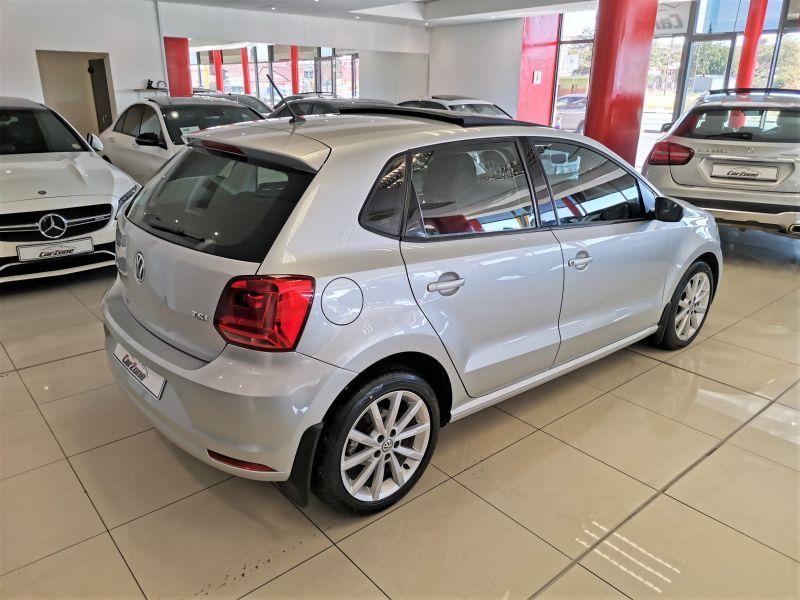 2016 Volkswagen Polo GP 1.2 TSI Highline DSG 81Kw for sale 74 200 Km
