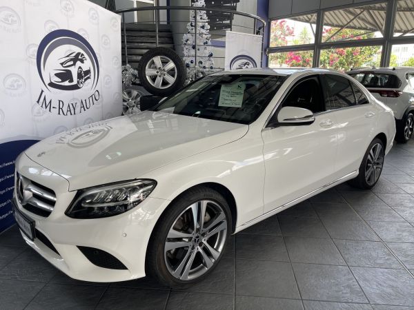 2020 Mercedes-Benz C-Class C300 A/T photo