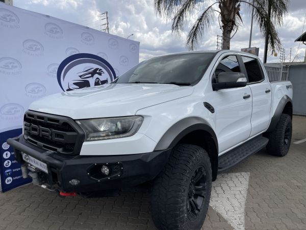 2021 Ford Ranger Raptor 2.0d Bi-turbo 4X4 A/T P/U D/C photo