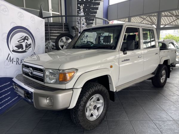 2019 Toyota Landcruiser 79 4.0p P/U D/C photo