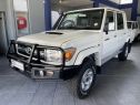 2023 Toyota Land Cruiser 79 4.5d P/U D/C