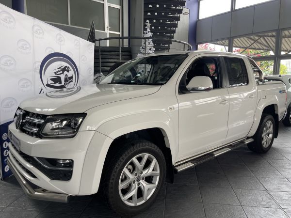 2020 Volkswagen Amarok 2.0 Bitdi Highline 132kw 4Mot A/T P/U D/C photo
