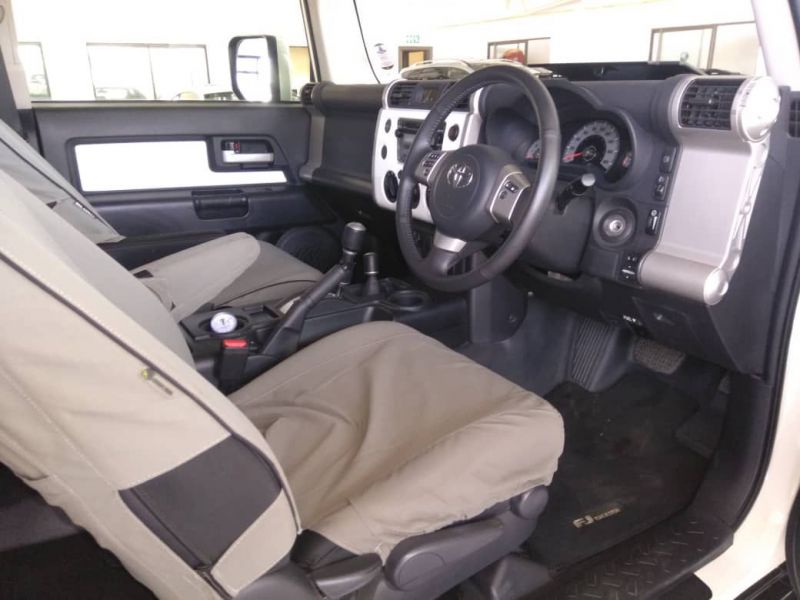 2019 Toyota Fj Cruiser For Sale 19 800 Km Automatic