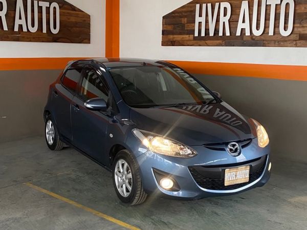 2014 Mazda Demio photo