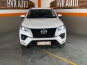 2021 Toyota Fortuner 2.4 GD-6
