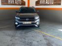 2021 Volkswagen T-Cross 1.0L TSI Comfortline