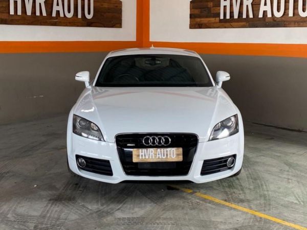 2014 Audi TT photo