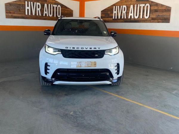 2021 Land Rover Discover 3.0L D300 photo