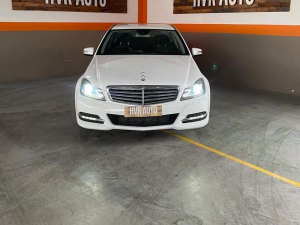 2013 Mercedes-Benz C180 1.8L photo
