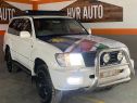 2002 Toyota Land Cruiser 100 V8