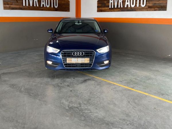 2013 Audi A3 1.4 TFSI photo