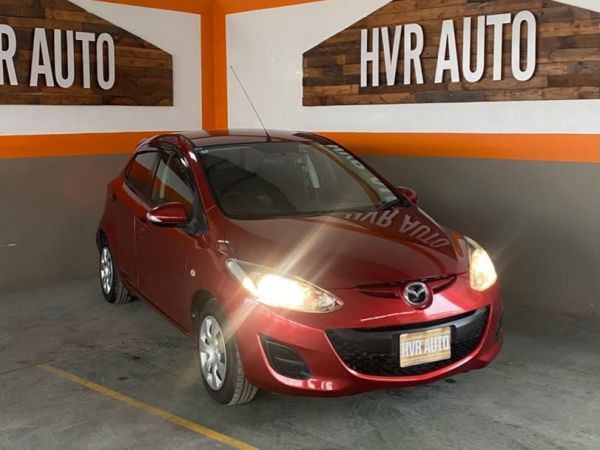 2014 Mazda Demio photo