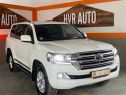2017 Toyota land cruiser 200 V8 VX-R