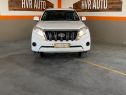 2014 Toyota Prado TX 3.0L TDI