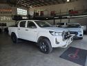 2021 Toyota Toyota Hilux 2.4 Gd-6 Raider 4x4 A/t P/u D/C