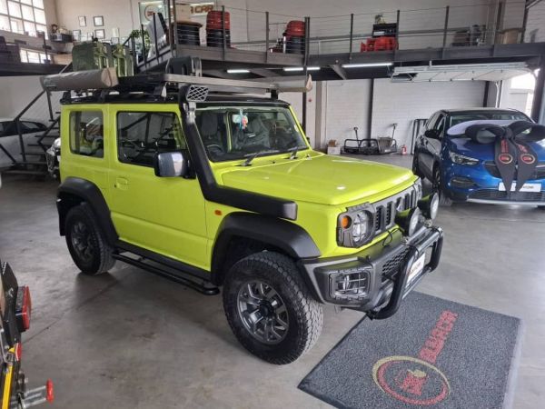 2021 Suzuki Jimny 1.5 GLX Auto photo