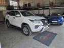2021 Toyota Fortuner 2.8 GD-6 A/T 4X4