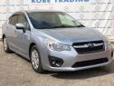2014 Subaru IMPREZA 1.6 G