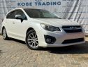 2014 Subaru IMPREZA 2.0 EYESIGHT