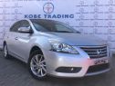 2013 Nissan Slyphy 1.8  Executive