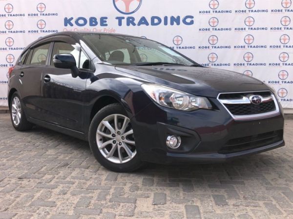 2014 Subaru IMPREZA 2.0 I photo