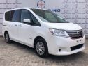 2013 Nissan serena HYBRID/S 20X