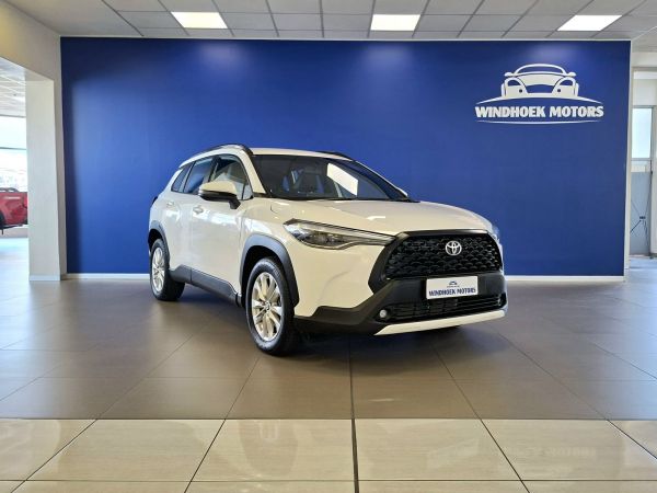 2024 Toyota Corolla Cross 1.8 XS Automatic photo