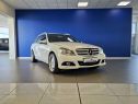 2011 Mercedes-Benz C180 BE Estate Classic Automatic
