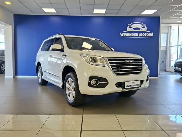 2020 Haval H9 2.0 Luxury 4x4 Automatic photo