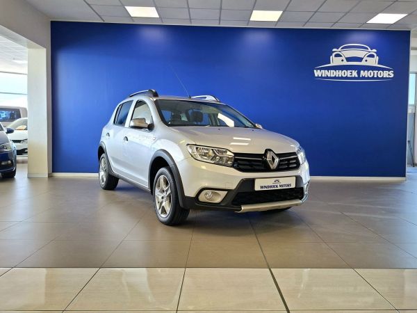 2018 Renault Sandero 900T Stepway Expression Manual photo