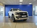 2024 Ford Ranger 2.0D Bi-Turbo Wildtrak 4x2 Automatic
