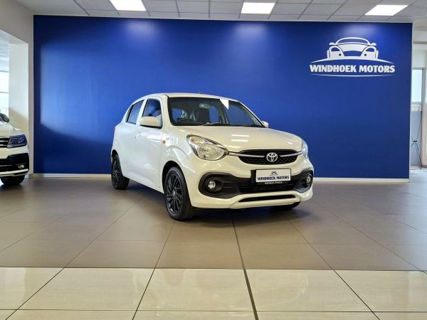 2024 Toyota Vitz 1.0 XR Manual photo