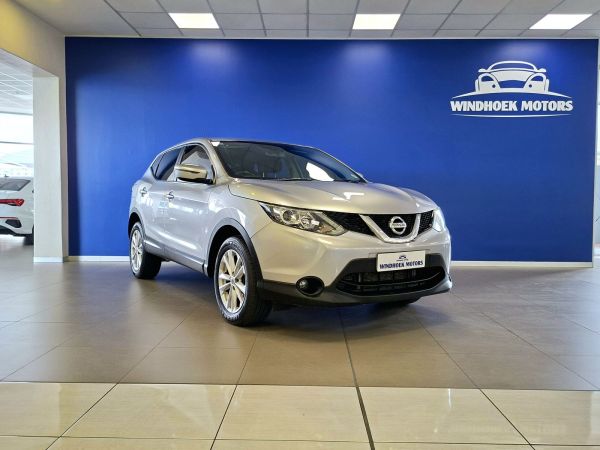 2018 Nissan Qashqai 1.2T Acenta photo
