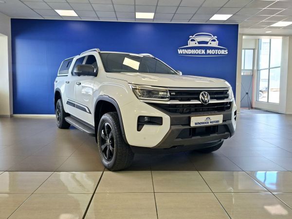 2024 Volkswagen Amarok 3.0TDI V6 184kw 4Mot Pan Americana photo