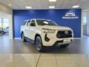 2025 Toyota Hilux 2.4 GD-6 Raider Automatic 4x4