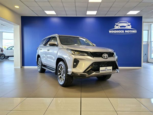 2024 Toyota Fortuner 2.4 GD-6 Automatic 4x4 (Facelift ) photo