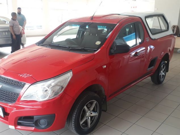 2014 Chevrolet Utility 1.4 A/c P/u S/c A/C for sale | 122 000 Km