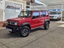 2023 Suzuki Jimny GLX