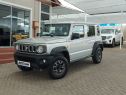 2023 Suzuki Jimny GLX 5Door