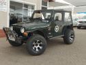 1997 Jeep Jeep Wrangler Sport Straight 6