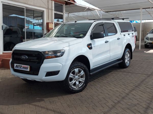2018 Ford Ranger XL photo